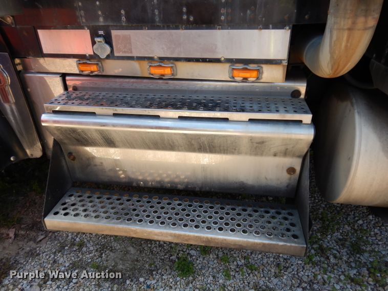 image for item DG6393 1996 Kenworth W900 semi truck