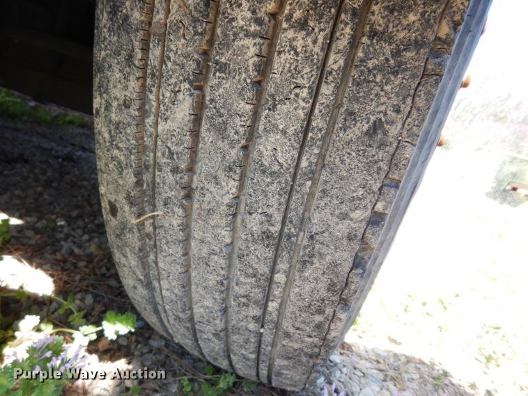 image for item DG6394 1984 Kenworth K100 semi truck