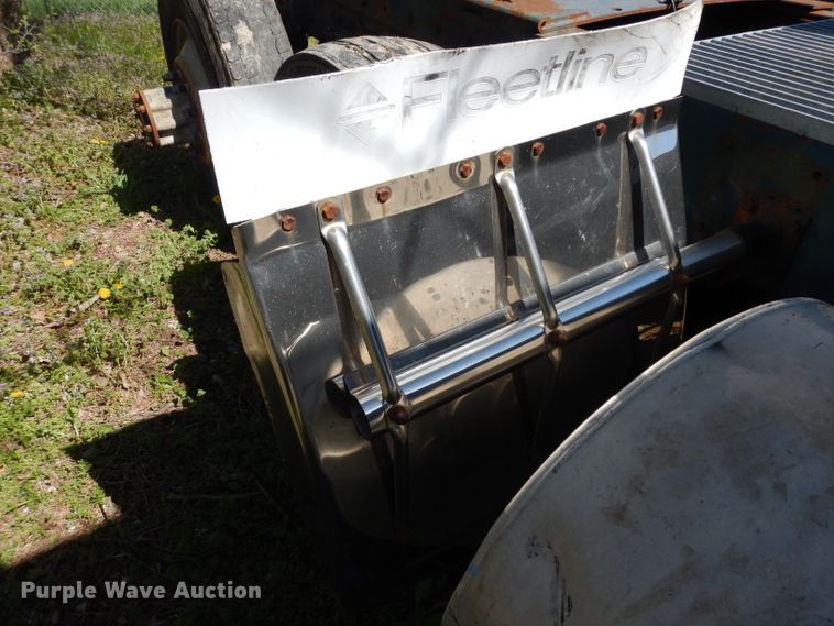 image for item DG6394 1984 Kenworth K100 semi truck