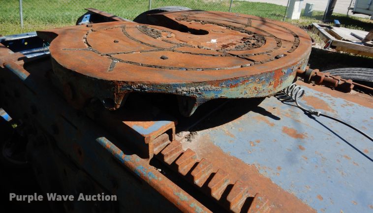 image for item DG6394 1984 Kenworth K100 semi truck