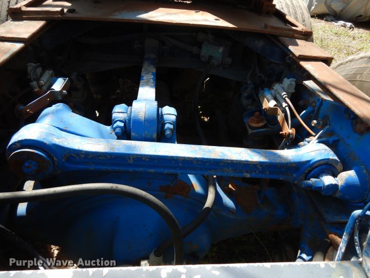 image for item DG6394 1984 Kenworth K100 semi truck