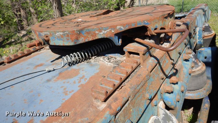 image for item DG6394 1984 Kenworth K100 semi truck