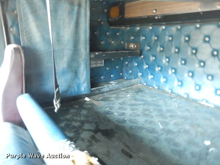 image for item DG6394 1984 Kenworth K100 semi truck