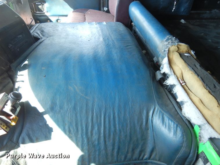 image for item DG6394 1984 Kenworth K100 semi truck