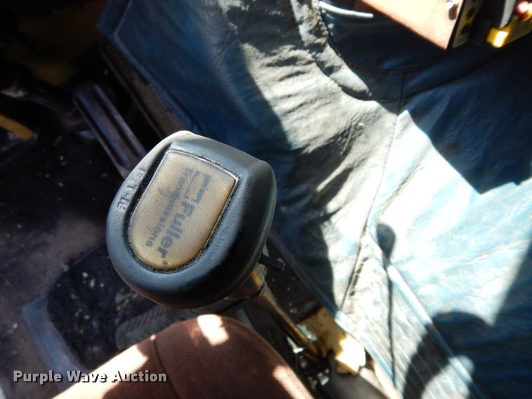 image for item DG6394 1984 Kenworth K100 semi truck