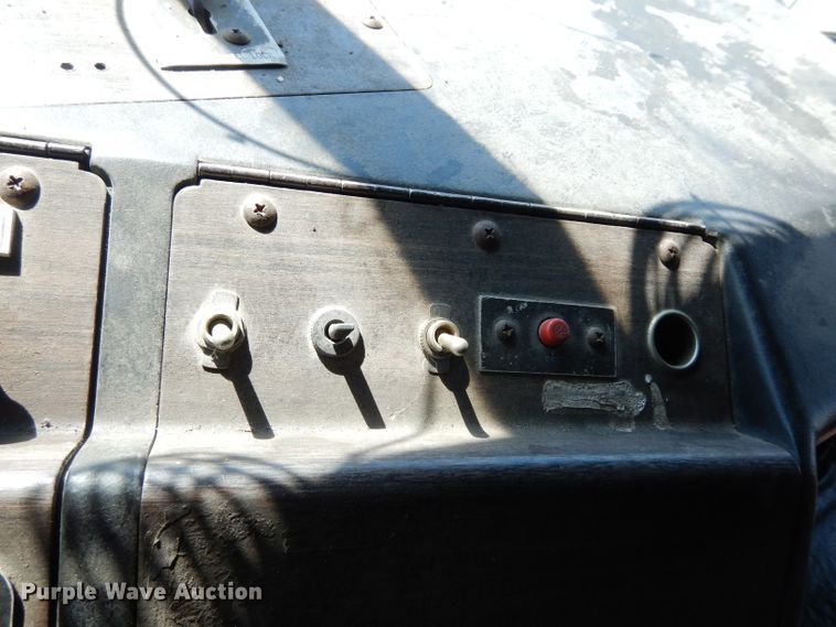 image for item DG6394 1984 Kenworth K100 semi truck