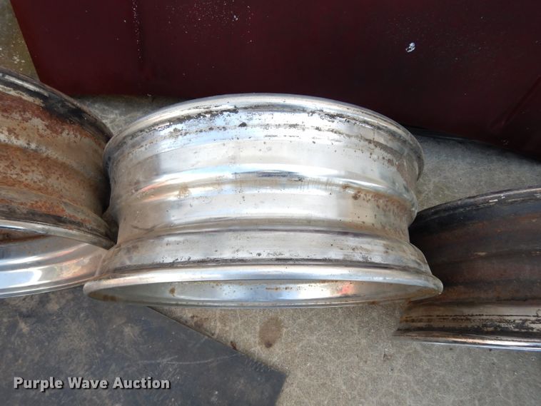 image for item DG6394 1984 Kenworth K100 semi truck