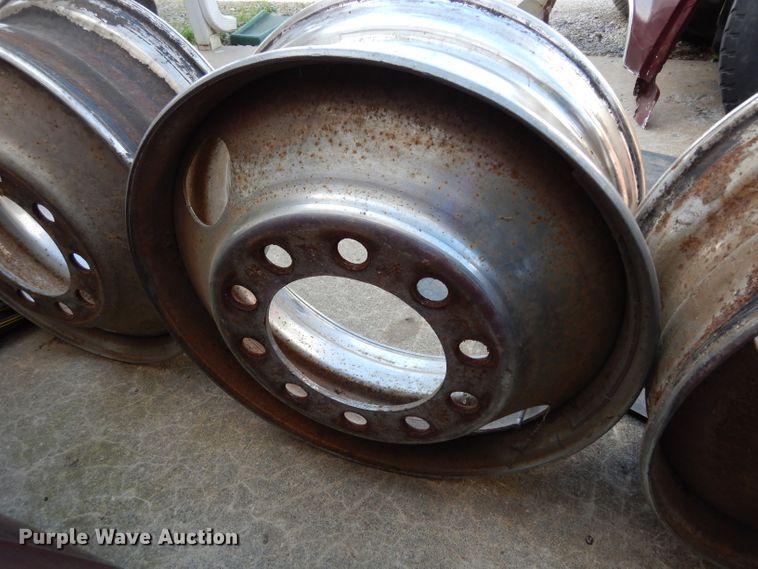 image for item DG6394 1984 Kenworth K100 semi truck