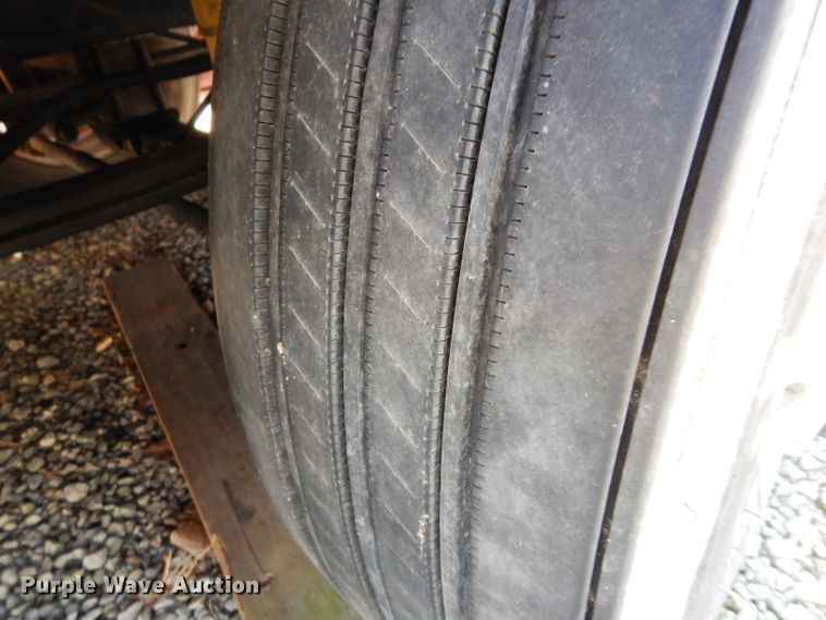 image for item DG6395 1995 Kenworth T600 semi truck