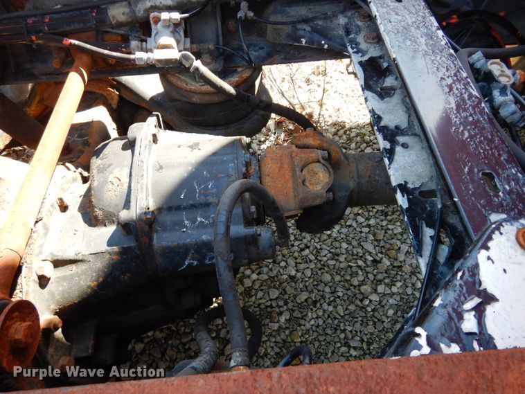 image for item DG6395 1995 Kenworth T600 semi truck