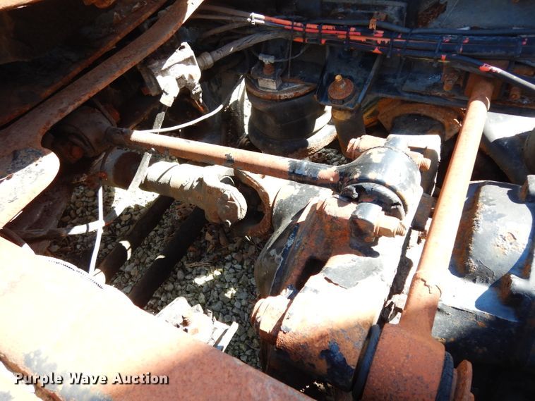 image for item DG6395 1995 Kenworth T600 semi truck