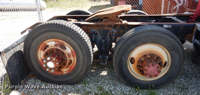 image for item DG6395 1995 Kenworth T600 semi truck