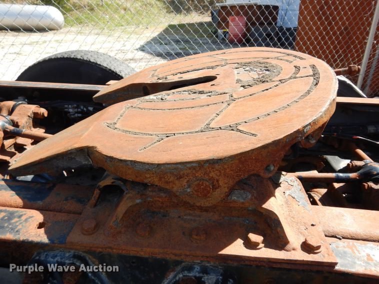 image for item DG6395 1995 Kenworth T600 semi truck