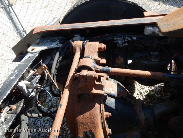 image for item DG6395 1995 Kenworth T600 semi truck