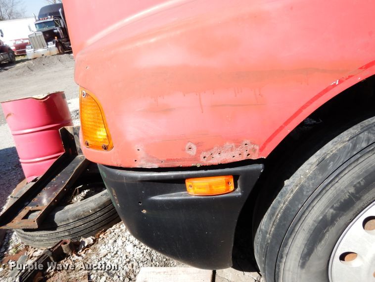 image for item DG6395 1995 Kenworth T600 semi truck