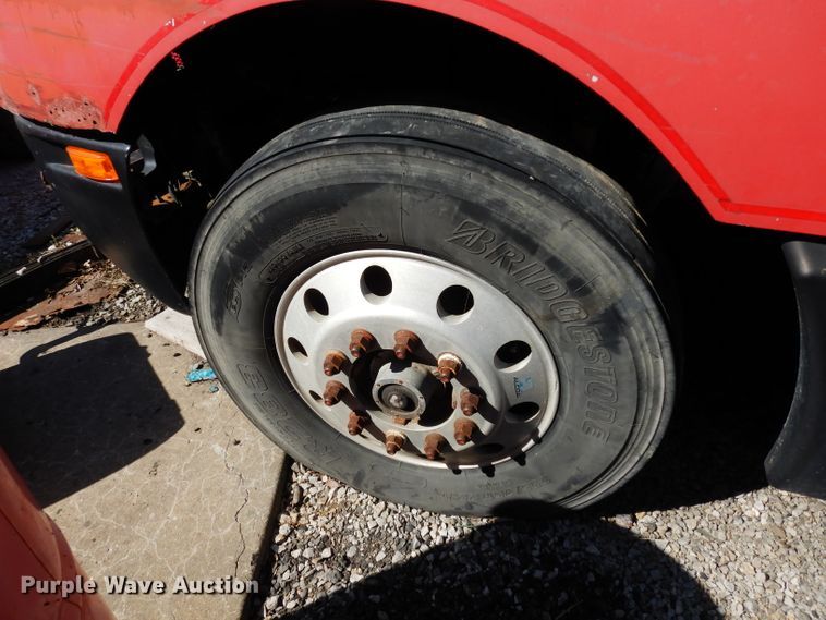 image for item DG6395 1995 Kenworth T600 semi truck