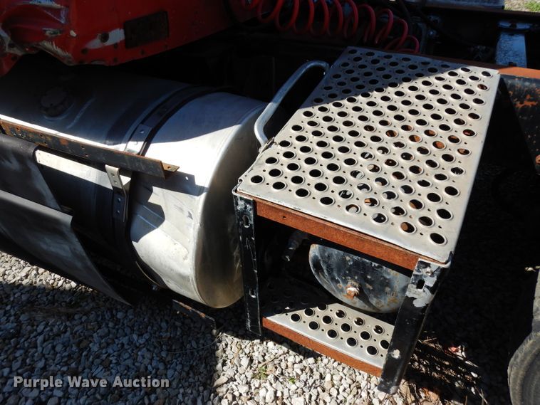 image for item DG6395 1995 Kenworth T600 semi truck