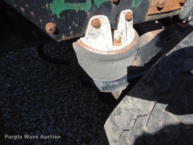 image for item DG6395 1995 Kenworth T600 semi truck