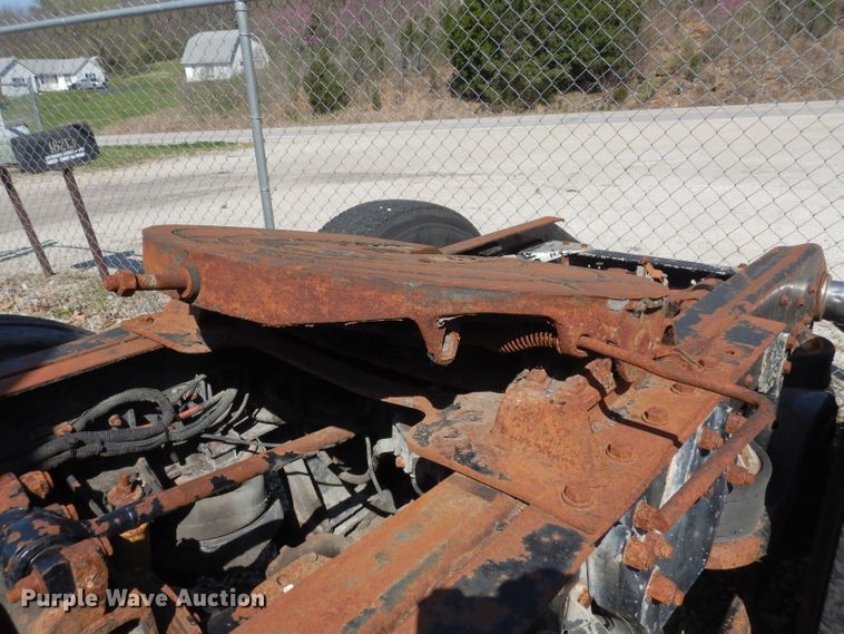 image for item DG6395 1995 Kenworth T600 semi truck