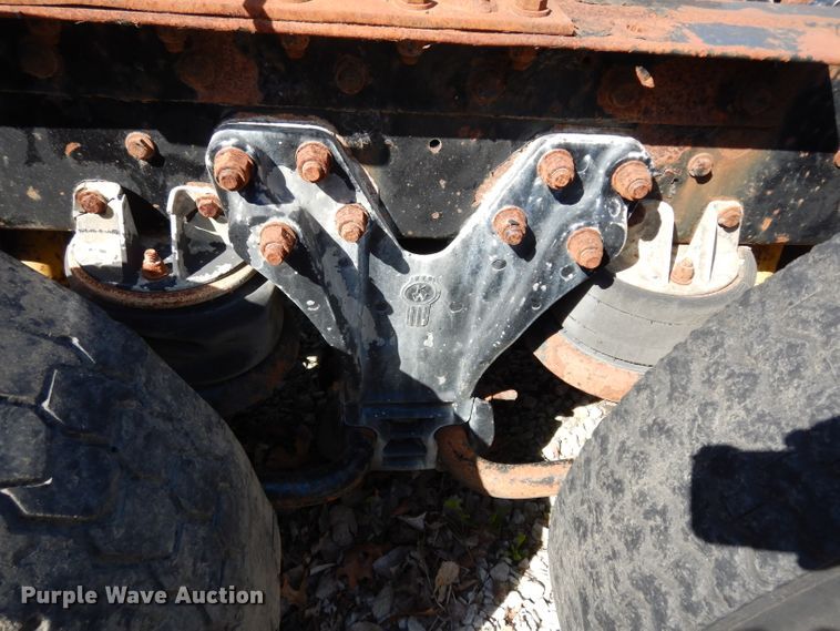 image for item DG6395 1995 Kenworth T600 semi truck