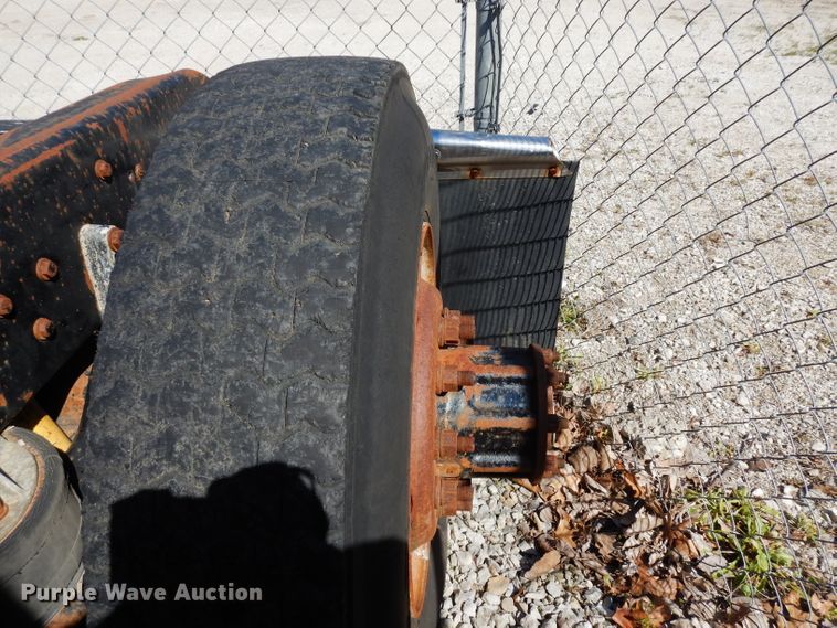 image for item DG6395 1995 Kenworth T600 semi truck