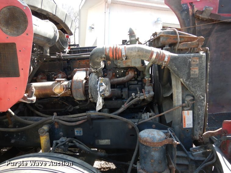 image for item DG6395 1995 Kenworth T600 semi truck