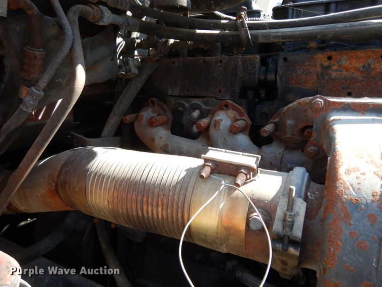 image for item DG6395 1995 Kenworth T600 semi truck