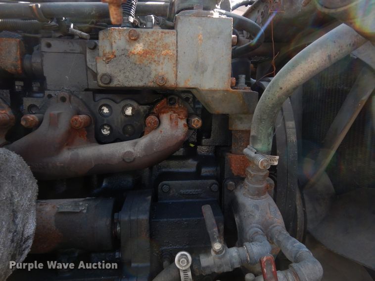 image for item DG6395 1995 Kenworth T600 semi truck