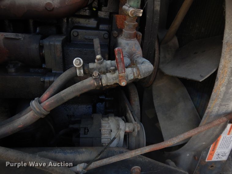 image for item DG6395 1995 Kenworth T600 semi truck