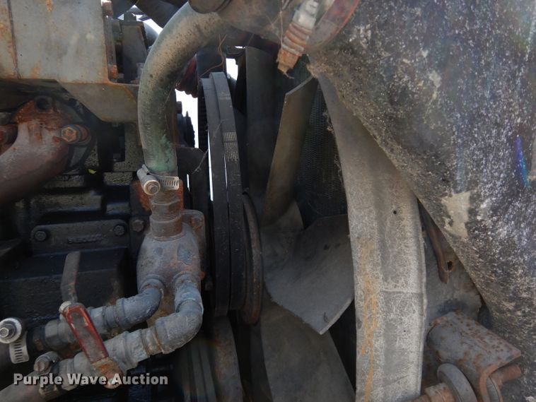 image for item DG6395 1995 Kenworth T600 semi truck