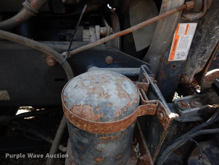 image for item DG6395 1995 Kenworth T600 semi truck