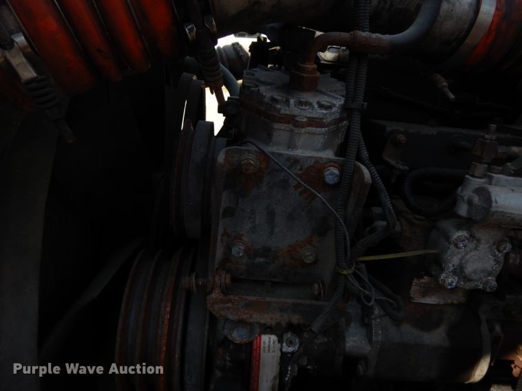 image for item DG6395 1995 Kenworth T600 semi truck