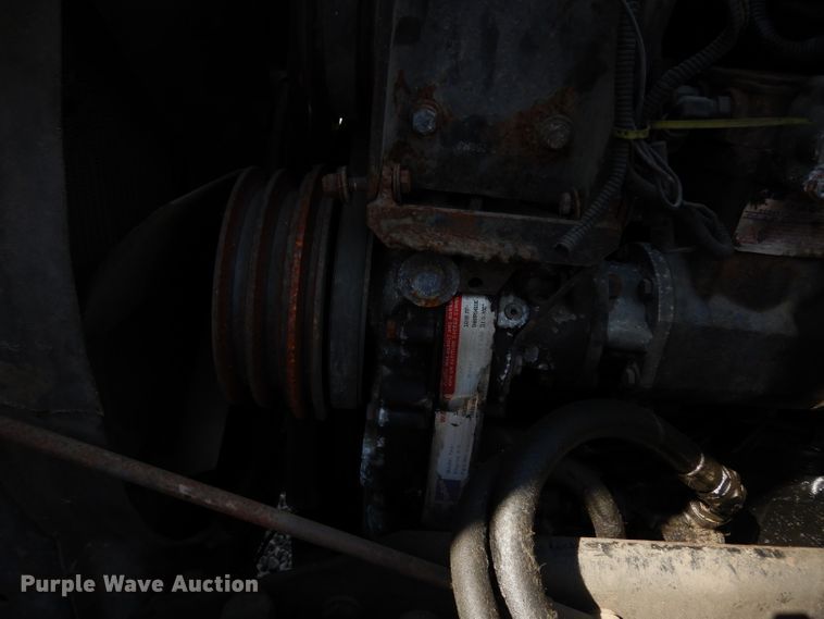 image for item DG6395 1995 Kenworth T600 semi truck