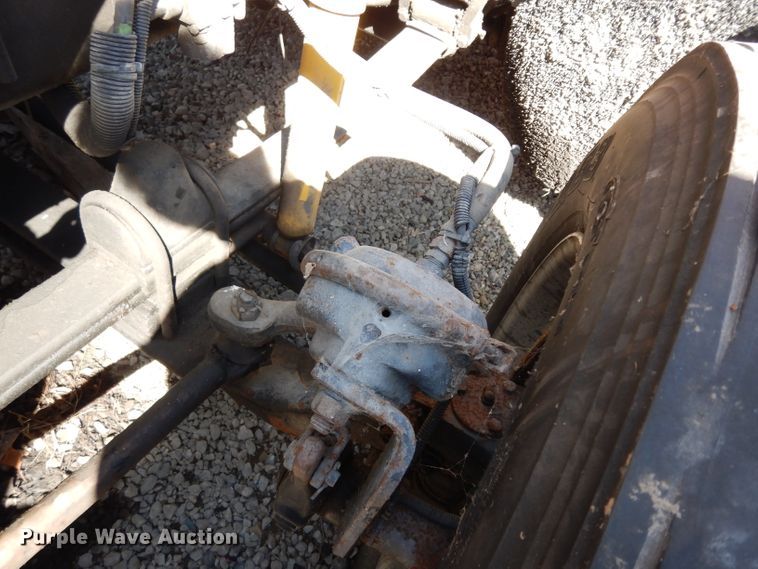 image for item DG6395 1995 Kenworth T600 semi truck