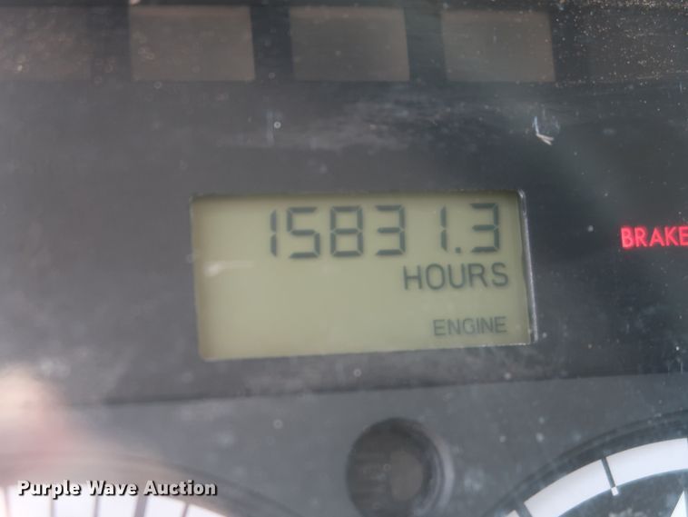 image for item DG7135 2007 Freightliner Business Class M2 service truck with crane