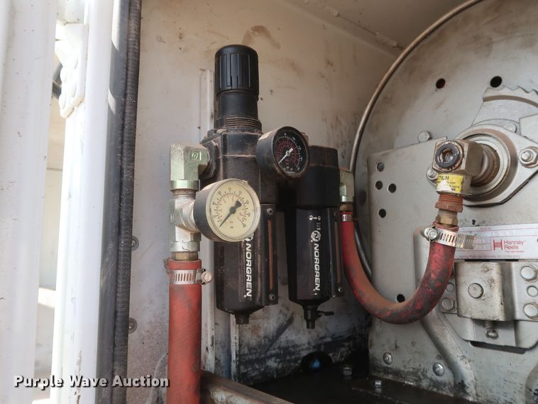 image for item DG7135 2007 Freightliner Business Class M2 service truck with crane