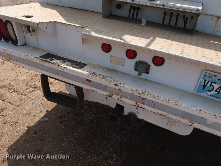 image for item DG7135 2007 Freightliner Business Class M2 service truck with crane