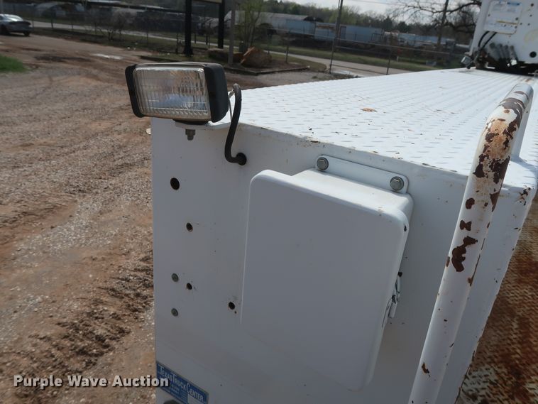 image for item DG7135 2007 Freightliner Business Class M2 service truck with crane