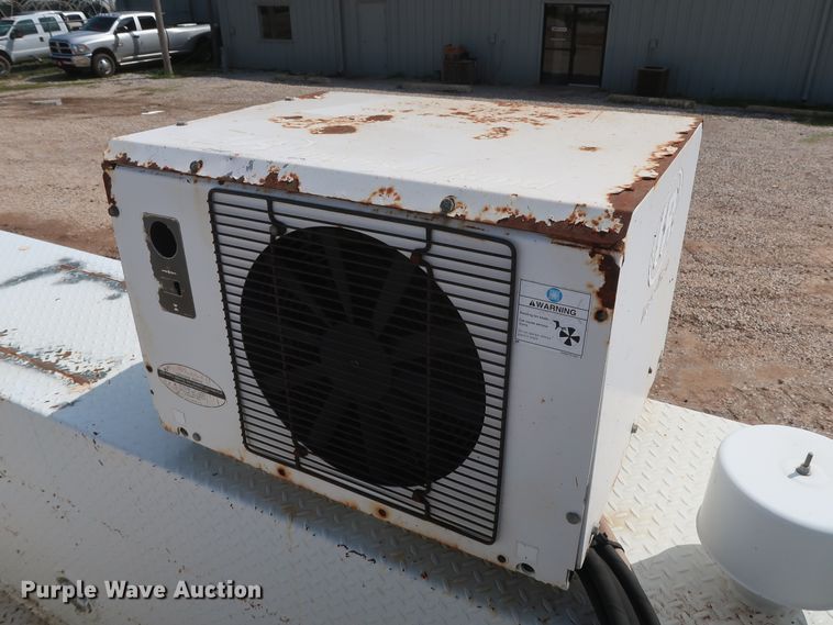 image for item DG7135 2007 Freightliner Business Class M2 service truck with crane