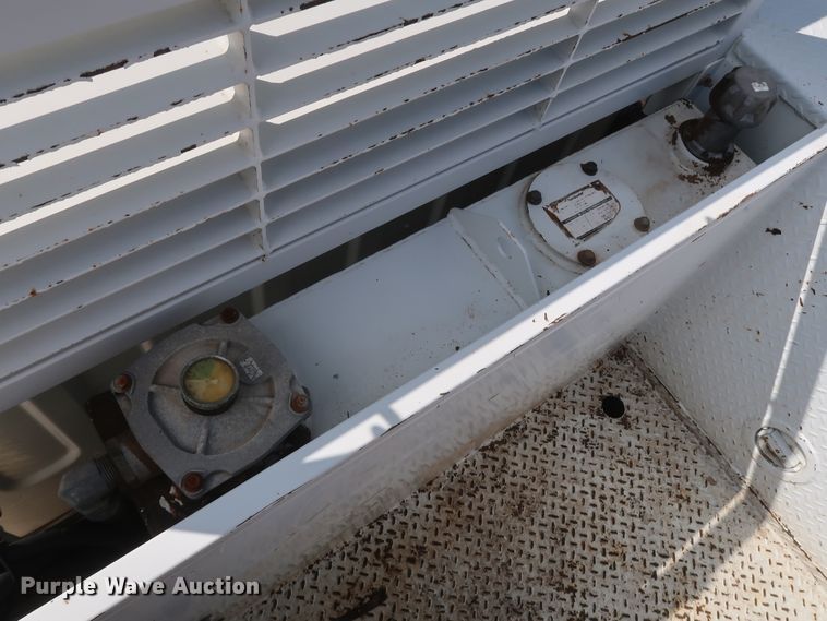 image for item DG7135 2007 Freightliner Business Class M2 service truck with crane