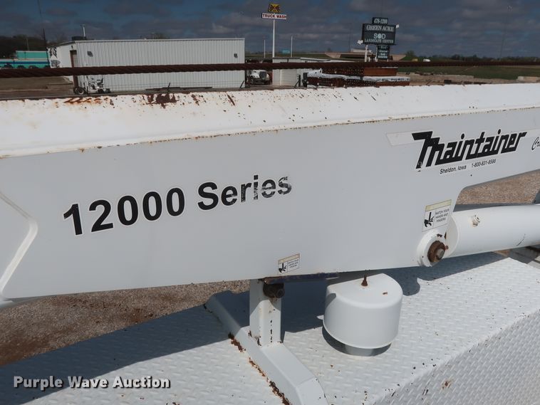 image for item DG7135 2007 Freightliner Business Class M2 service truck with crane