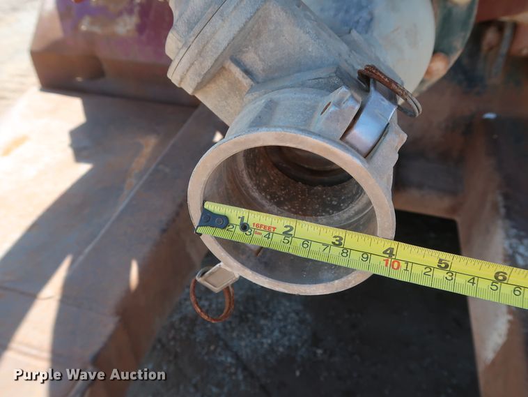 image for item DG7157 1995 Mack RD690S tank truck