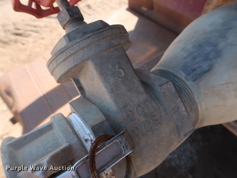 image for item DG7157 1995 Mack RD690S tank truck