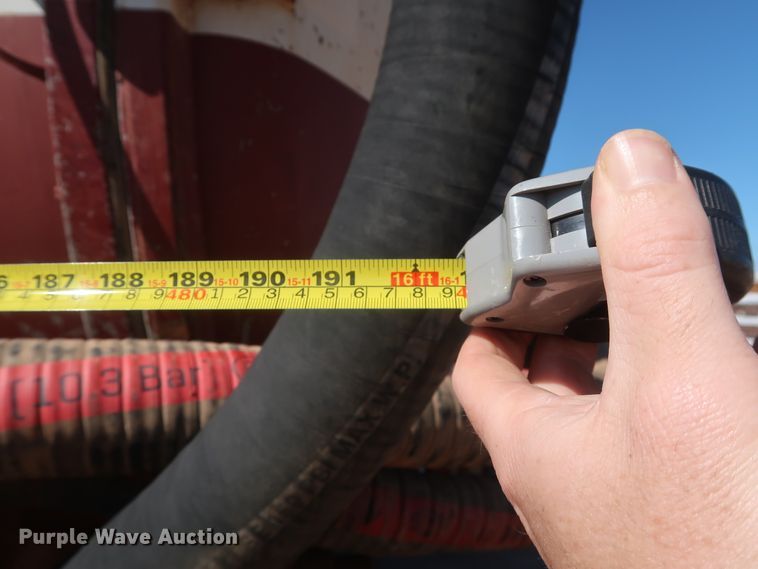 image for item DG7157 1995 Mack RD690S tank truck