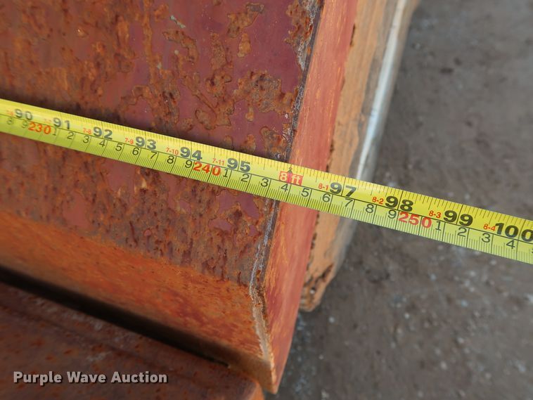 image for item DG7157 1995 Mack RD690S tank truck