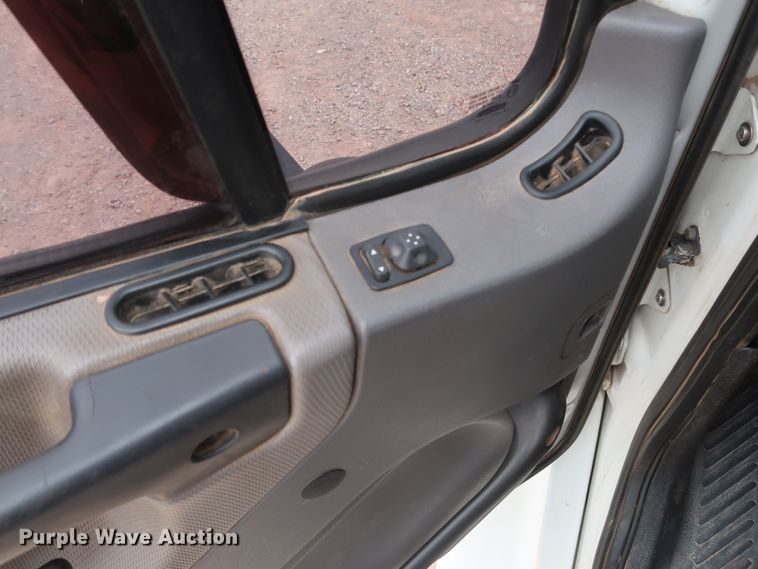 image for item DG7161 2011 Freightliner Business Class M2 service truck with crane