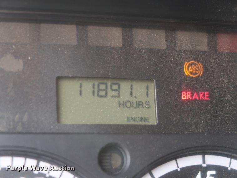 image for item DG7161 2011 Freightliner Business Class M2 service truck with crane