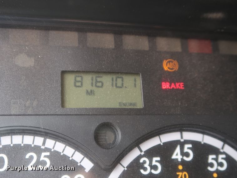 image for item DG7161 2011 Freightliner Business Class M2 service truck with crane