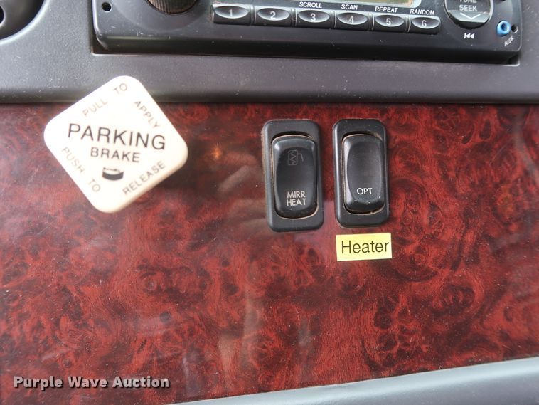 image for item DG7161 2011 Freightliner Business Class M2 service truck with crane