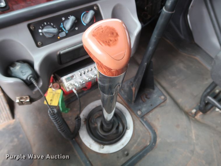 image for item DG7161 2011 Freightliner Business Class M2 service truck with crane